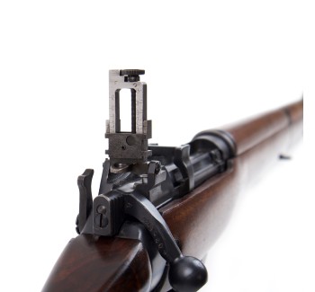 Carabina Bolt Action Enfield MK1 N4 Canadese Cal 303 British