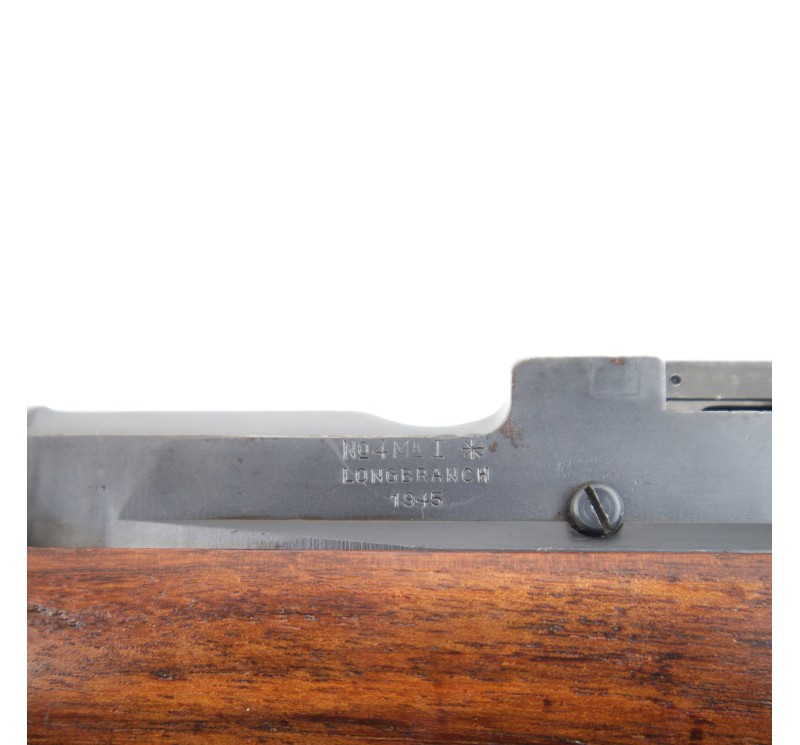 Carabina Bolt Action Enfield MK1 N4 Canadese Cal 303 British