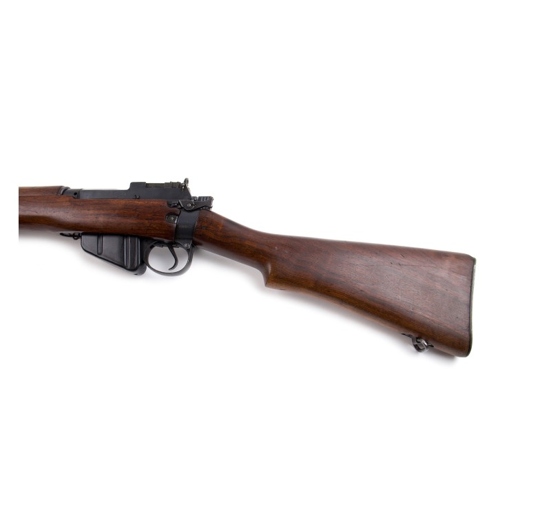 Carabina Bolt Action Enfield MK1 N4 Canadese Cal 303 British