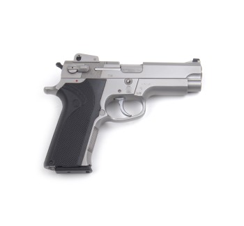 Pistola Semiautomatica Smith & Wesson 4006 AS Inox Cal 40 S&W
