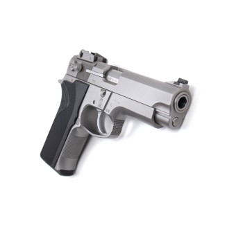 Pistola Semiautomatica Smith & Wesson 4006 AS Inox Cal 40 S&W