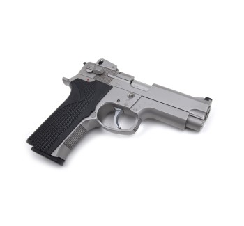 Pistola Semiautomatica Smith & Wesson 4006 AS Inox Cal 40 S&W