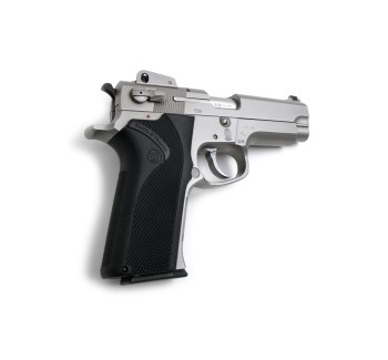Pistola Semiautomatica Smith & Wesson 4006 AS Inox Cal 40 S&W 2