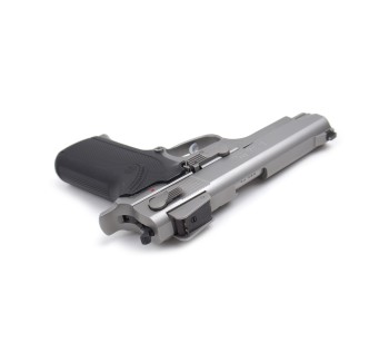 Pistola Semiautomatica Smith & Wesson 4006 AS Inox Cal 40 S&W