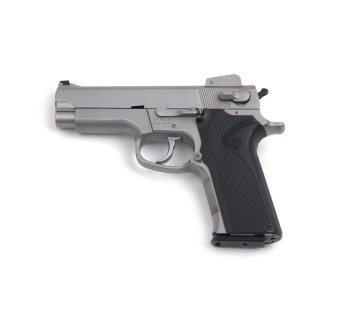 Pistola Semiautomatica Smith & Wesson 4006 AS Inox Cal 40 S&W