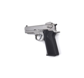 Pistola Semiautomatica Smith & Wesson 4006 AS Inox Cal 40 S&W