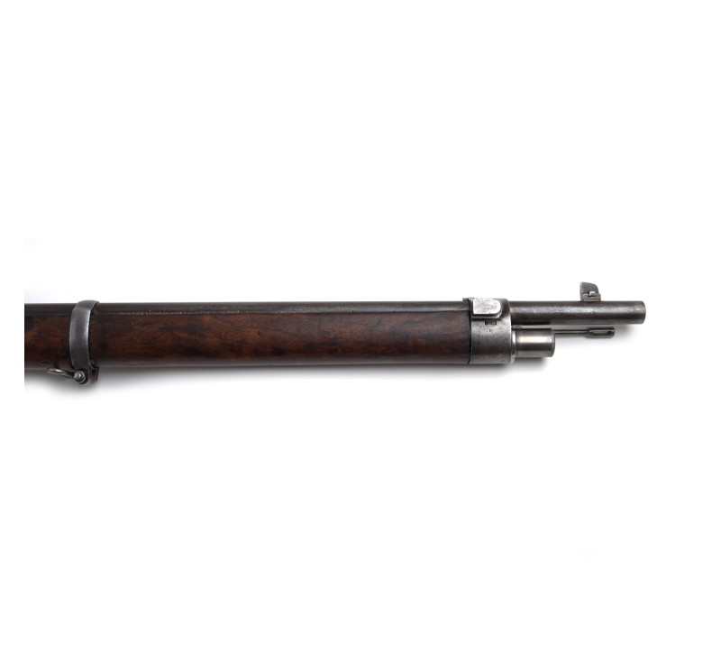 Carabina Bolt Action Steyr M1886 Kropatschek Cal 8x60 R