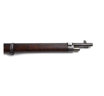Carabina Bolt Action Steyr M1886 Kropatschek Cal 8x60 R