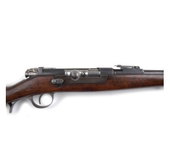 Carabina Bolt Action Steyr M1886 Kropatschek Cal 8x60 R