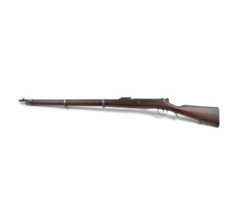Carabina Bolt Action Steyr M1886 Kropatschek Cal 8x60 R