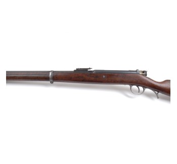 Carabina Bolt Action Steyr M1886 Kropatschek Cal 8x60 R
