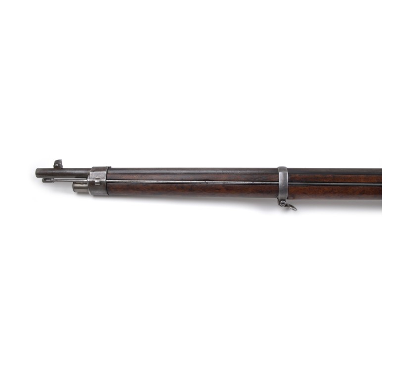Carabina Bolt Action Steyr M1886 Kropatschek Cal 8x60 R