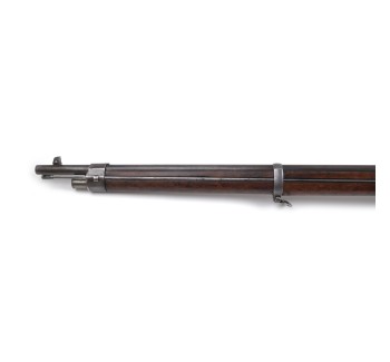 Carabina Bolt Action Steyr M1886 Kropatschek Cal 8x60 R