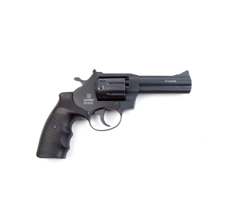 Revolver Alfa Proj Model 261 Cal 22 LR