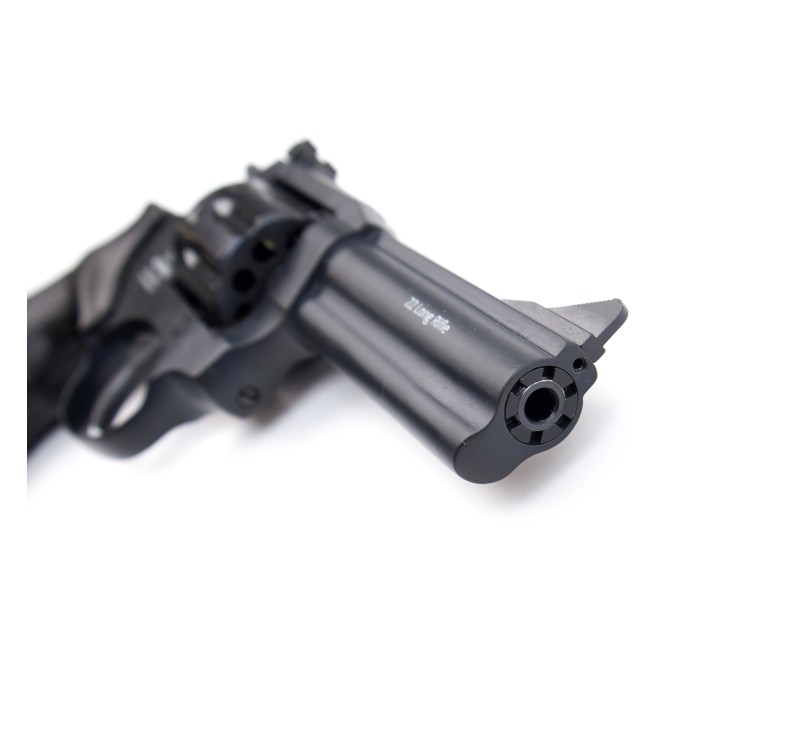 Revolver Alfa Proj Model 261 Cal 22 LR