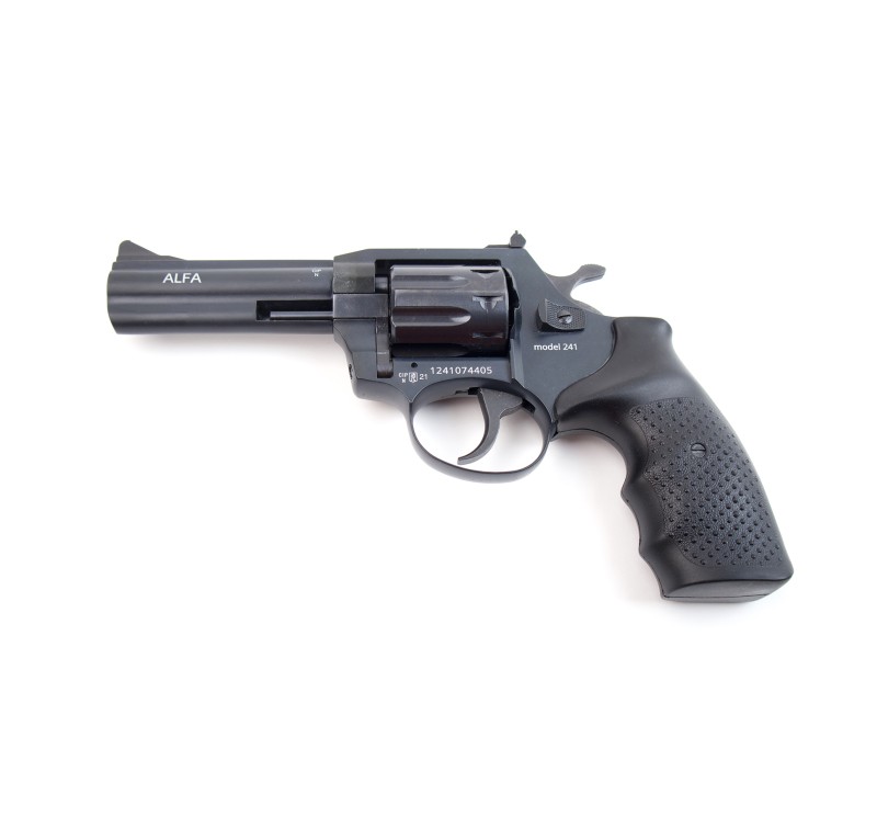Revolver Alfa Proj Model 261 Cal 22 LR