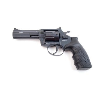 Revolver Alfa Proj Model 261 Cal 22 LR