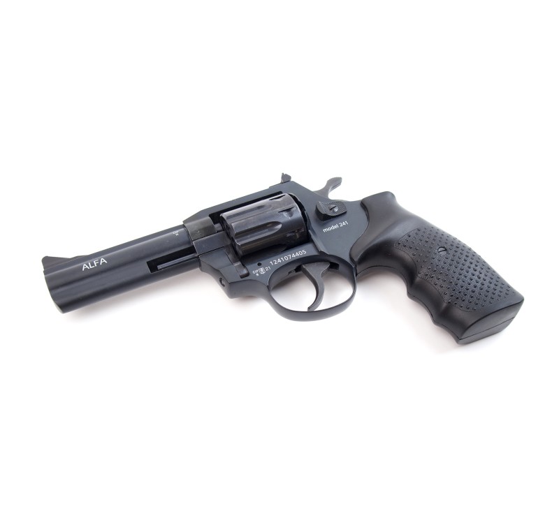 Revolver Alfa Proj Model 261 Cal 22 LR