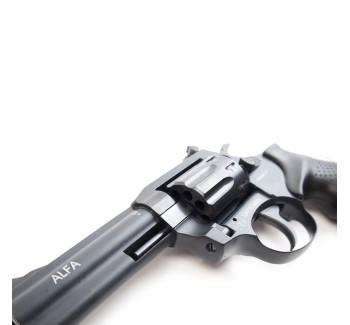 Revolver Alfa Proj Model 261 Cal 22 LR