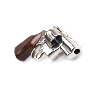 Revolver Colt Cobra Cal 38 Special 2