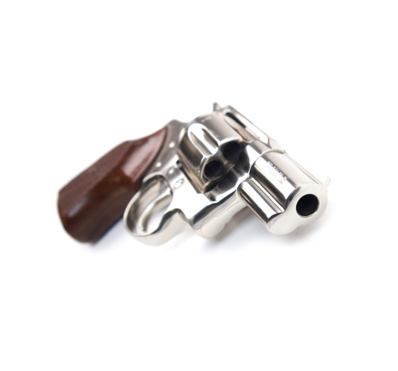 Revolver Colt Cobra Cal 38 Special