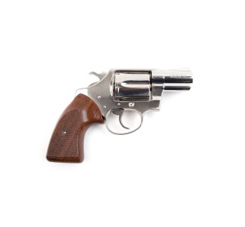 Revolver Colt Cobra Cal 38 Special