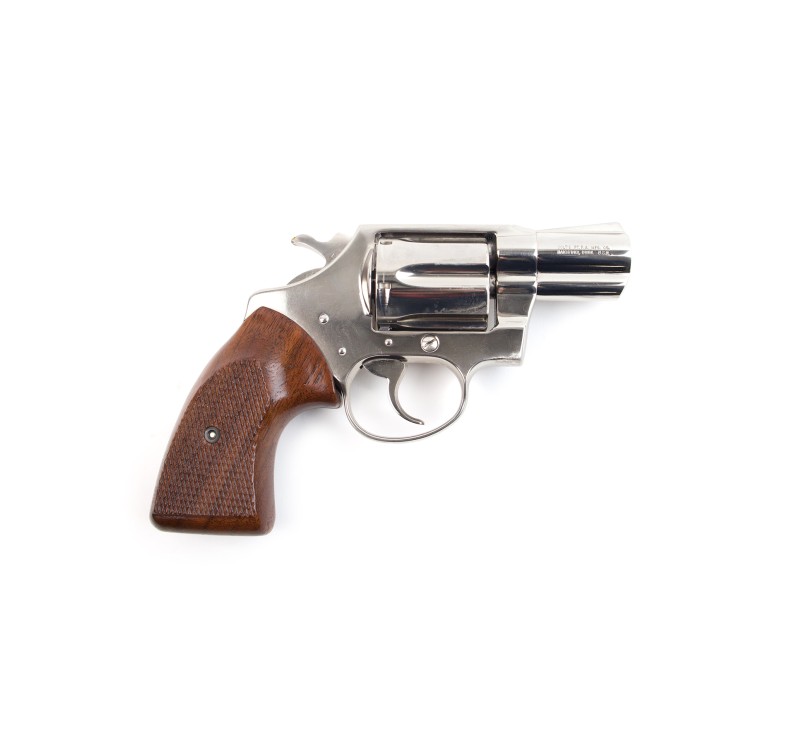 Revolver Colt Cobra Cal 38 Special