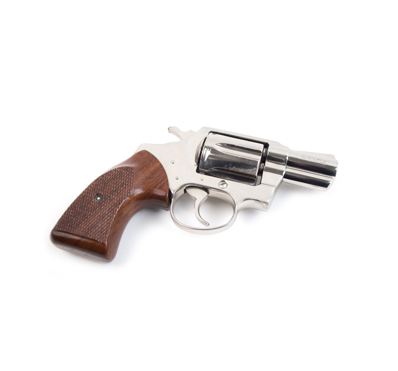 Revolver Colt Cobra Cal 38 Special