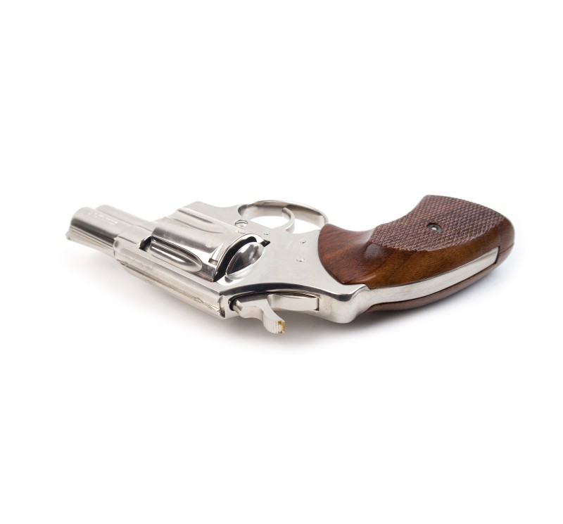Revolver Colt Cobra Cal 38 Special
