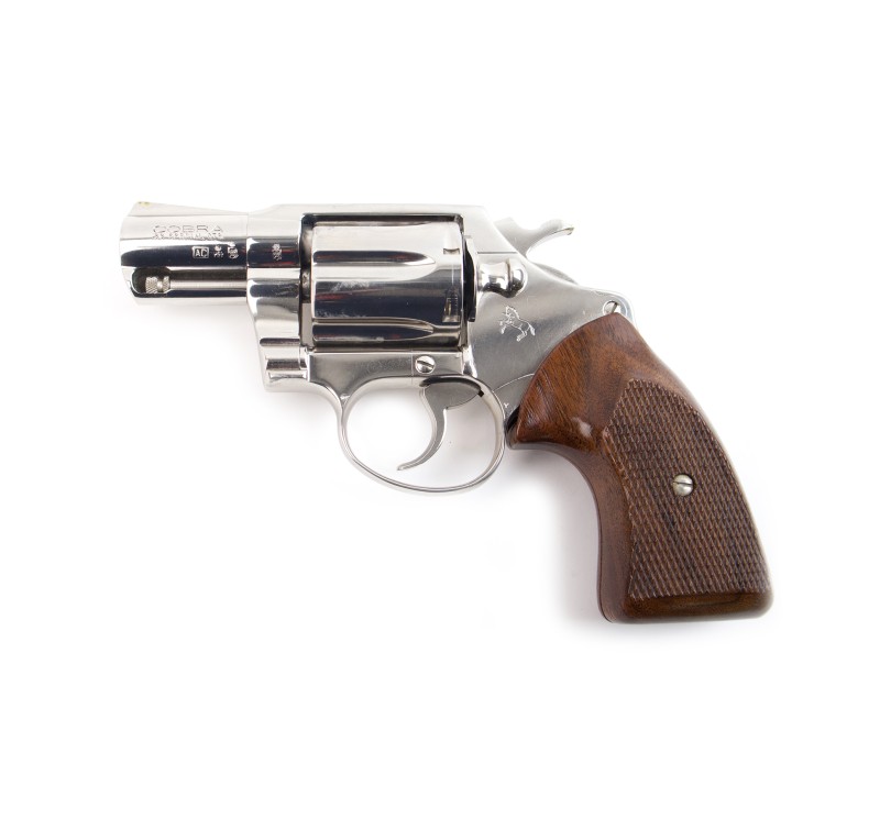 Revolver Colt Cobra Cal 38 Special