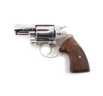 Revolver Colt Cobra Cal 38 Special
