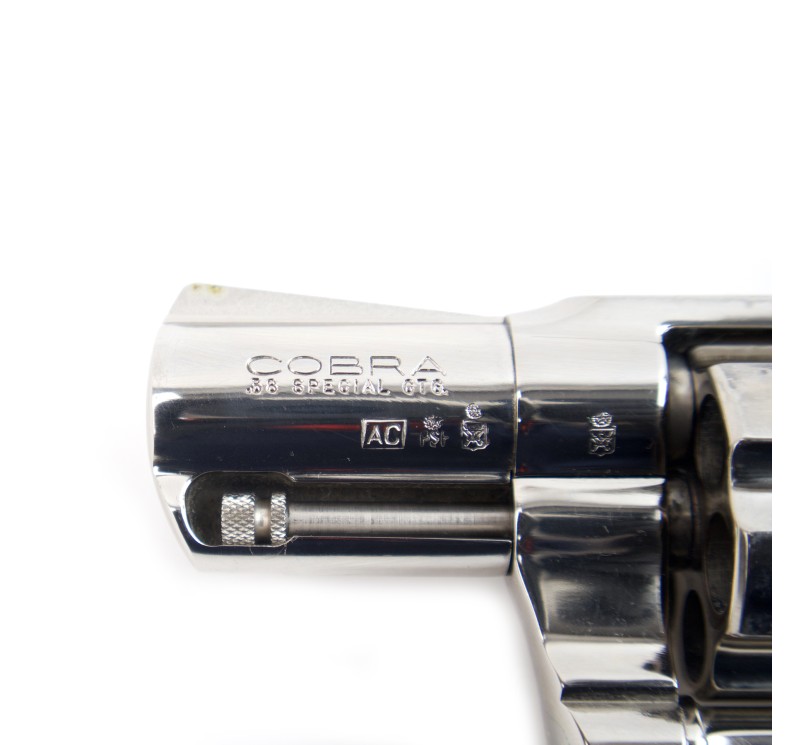 Revolver Colt Cobra Cal 38 Special