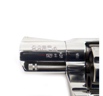 Revolver Colt Cobra Cal 38 Special