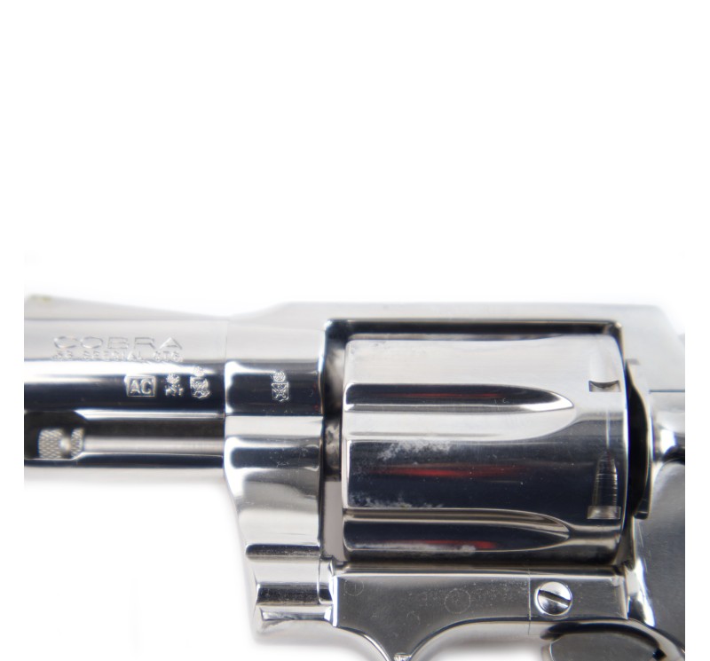 Revolver Colt Cobra Cal 38 Special