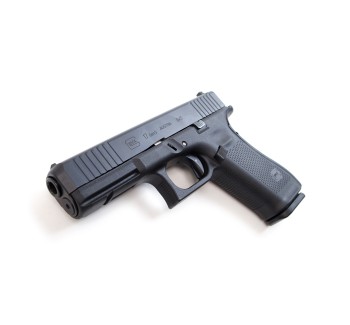 Pistola Semiautomatica Glock 17 Gen 5 FS Cal 9x21mm