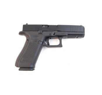 Pistola Semiautomatica Glock 17 Gen 5 FS Cal 9x21mm