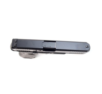 Pistola Semiautomatica Glock 17 Gen 5 FS Cal 9x21mm