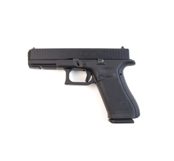 Pistola Semiautomatica Glock 17 Gen 5 FS Cal 9x21mm