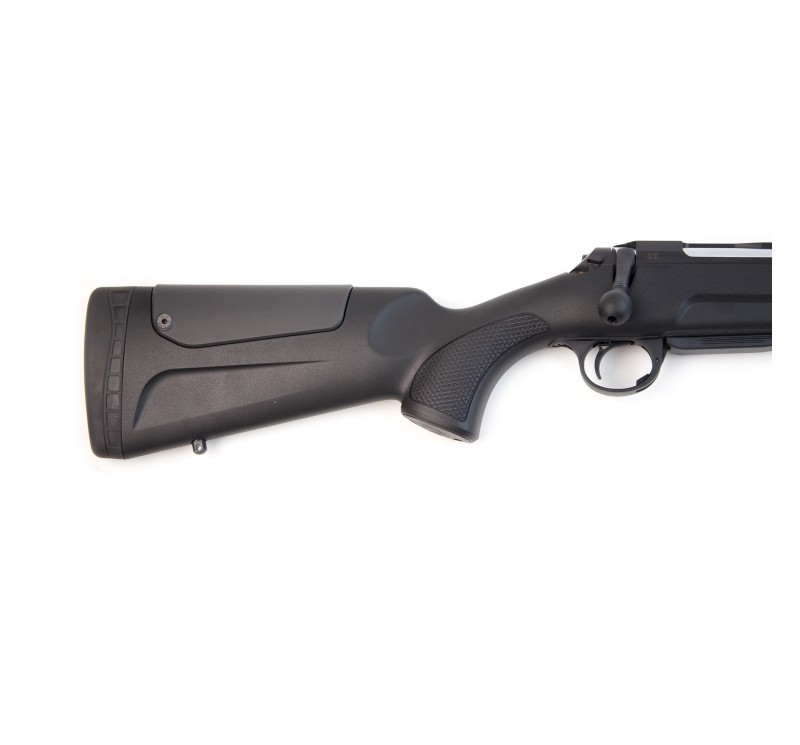 Carabina Bolt Action Sabatti Lyra Nera Cal 308 Winchester