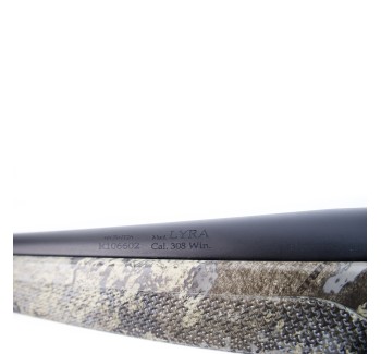 Carabina Bolt Action Sabatti Lyra Camo Cal 308 Winchester