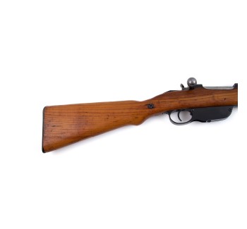 Carabina Bolt Action Steyr Mod 95 Da Cavalleria Cal 8x56 R
