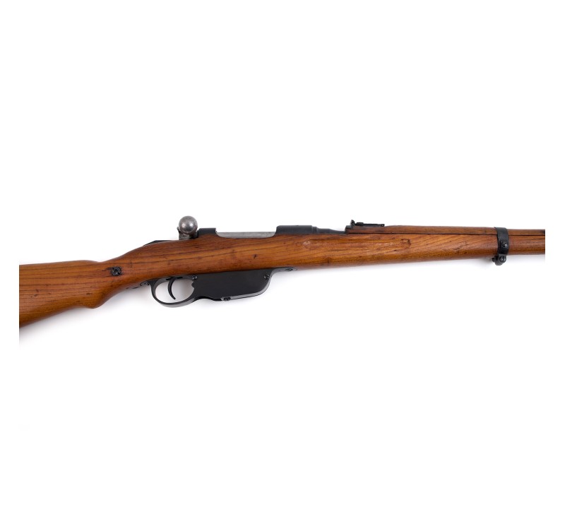 Carabina Bolt Action Steyr Mod 95 Da Cavalleria Cal 8x56 R