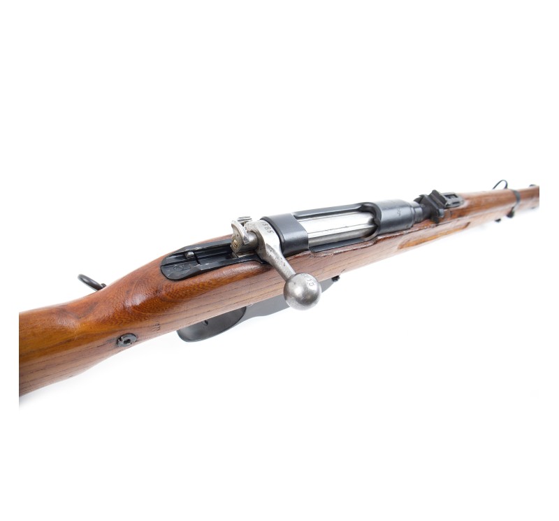 Carabina Bolt Action Steyr Mod 95 Da Cavalleria Cal 8x56 R