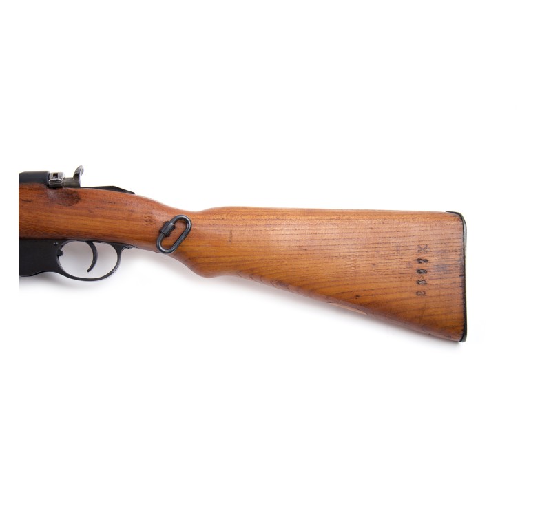 Carabina Bolt Action Steyr Mod 95 Da Cavalleria Cal 8x56 R