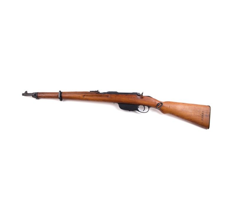 Carabina Bolt Action Steyr Mod 95 Da Cavalleria Cal 8x56 R