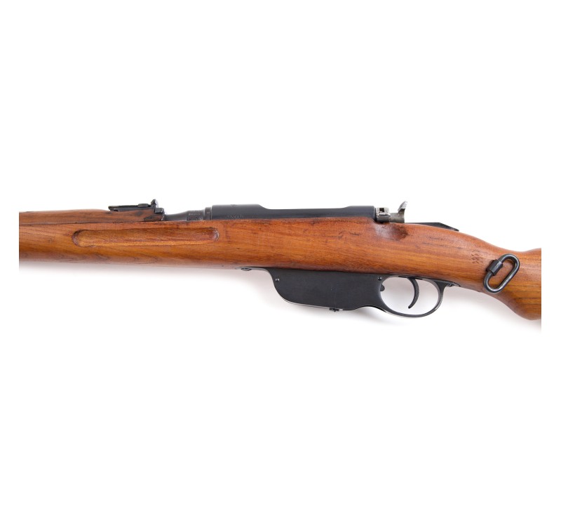Carabina Bolt Action Steyr Mod 95 Da Cavalleria Cal 8x56 R
