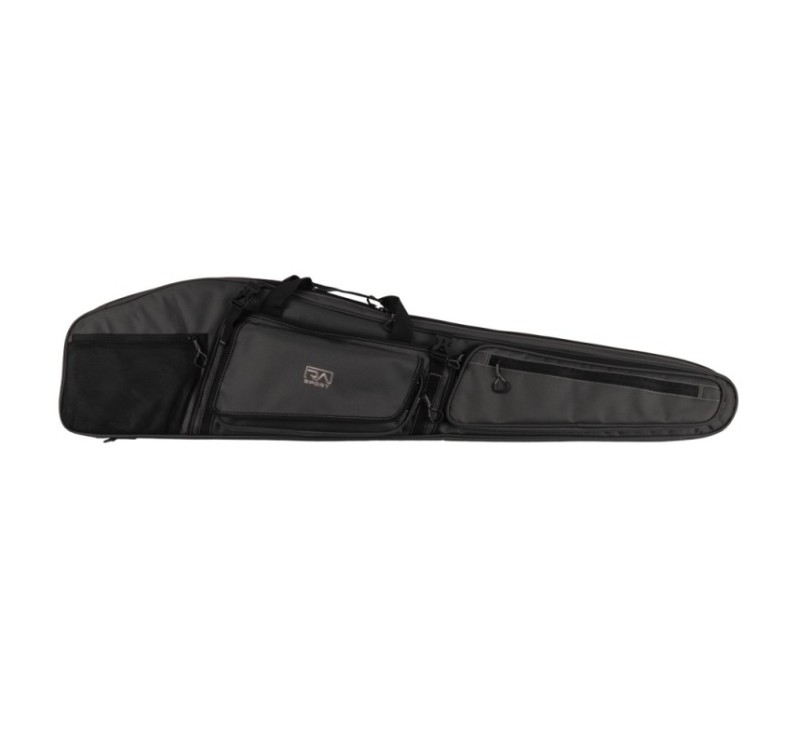 RA Sport Gepolsterte Gewehrtasche 130cm Grau