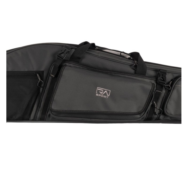 RA Sport Padded Rifle Bag 130cm Grey