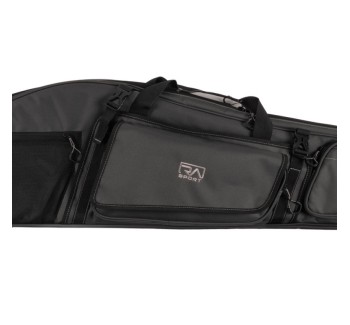 RA Sport Gepolsterte Gewehrtasche 130cm Grau