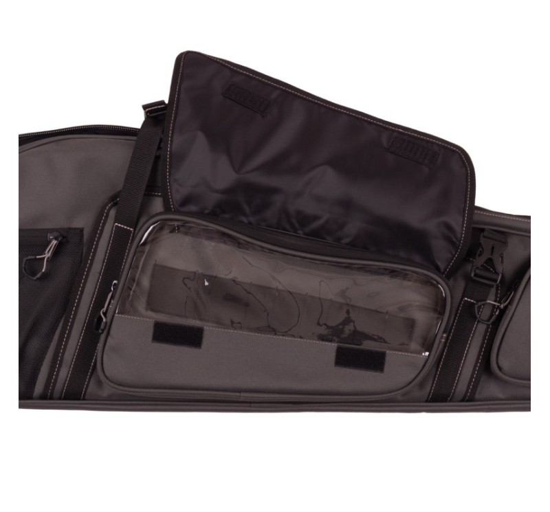 RA Sport Padded Rifle Bag 130cm Grey